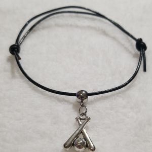 🔴🆕️ Baseball bracelet